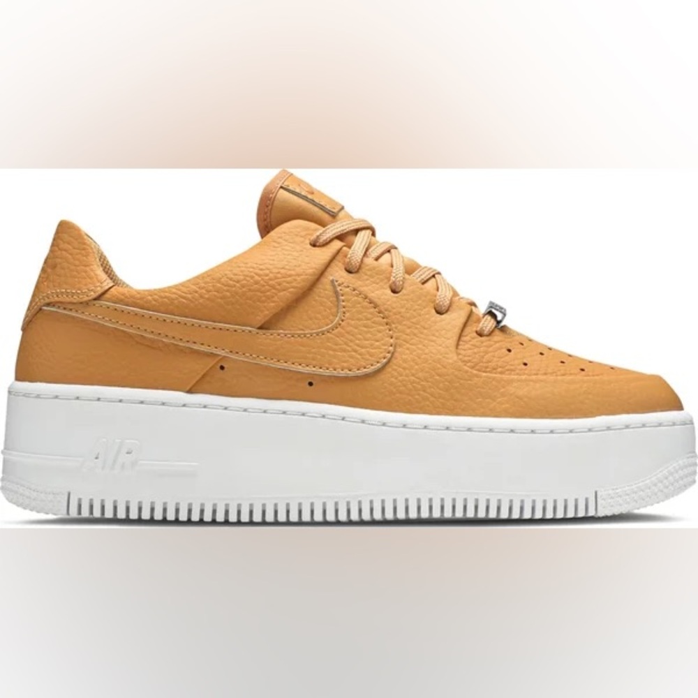 Nike Air Force 1 Sage Low Copper Moon